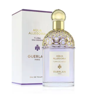 Guerlain Aqua Allegoria Flora Salvaggia acqua di colonia per donna 125 ml