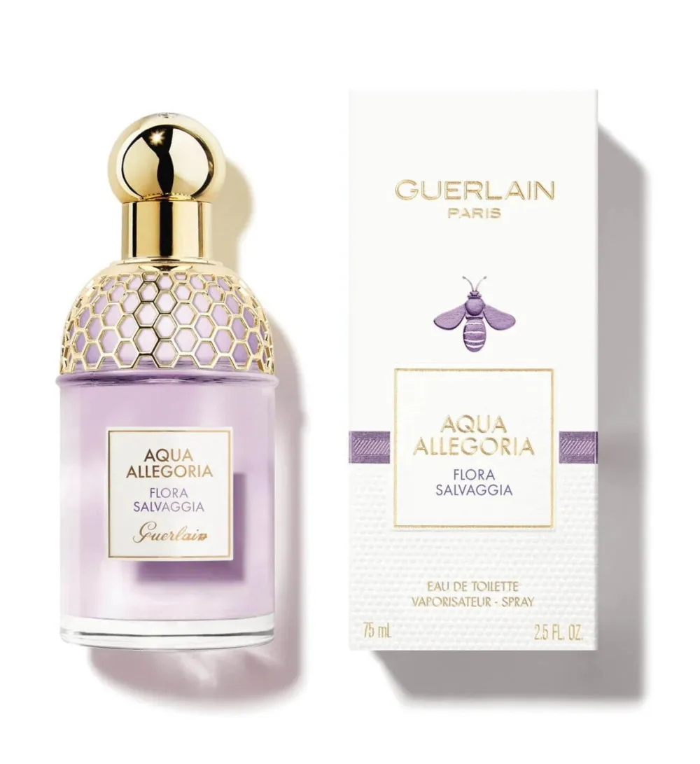 Aqua Allegoria Flora Salvaggia acqua di colonia per donna 125 ml