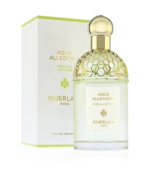 Guerlain Aqua Allegoria Nerolia Vetiver eau de toilette 125 ml per donne