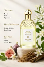 Aqua Allegoria Nerolia Vetiver eau de toilette 125 ml per donne