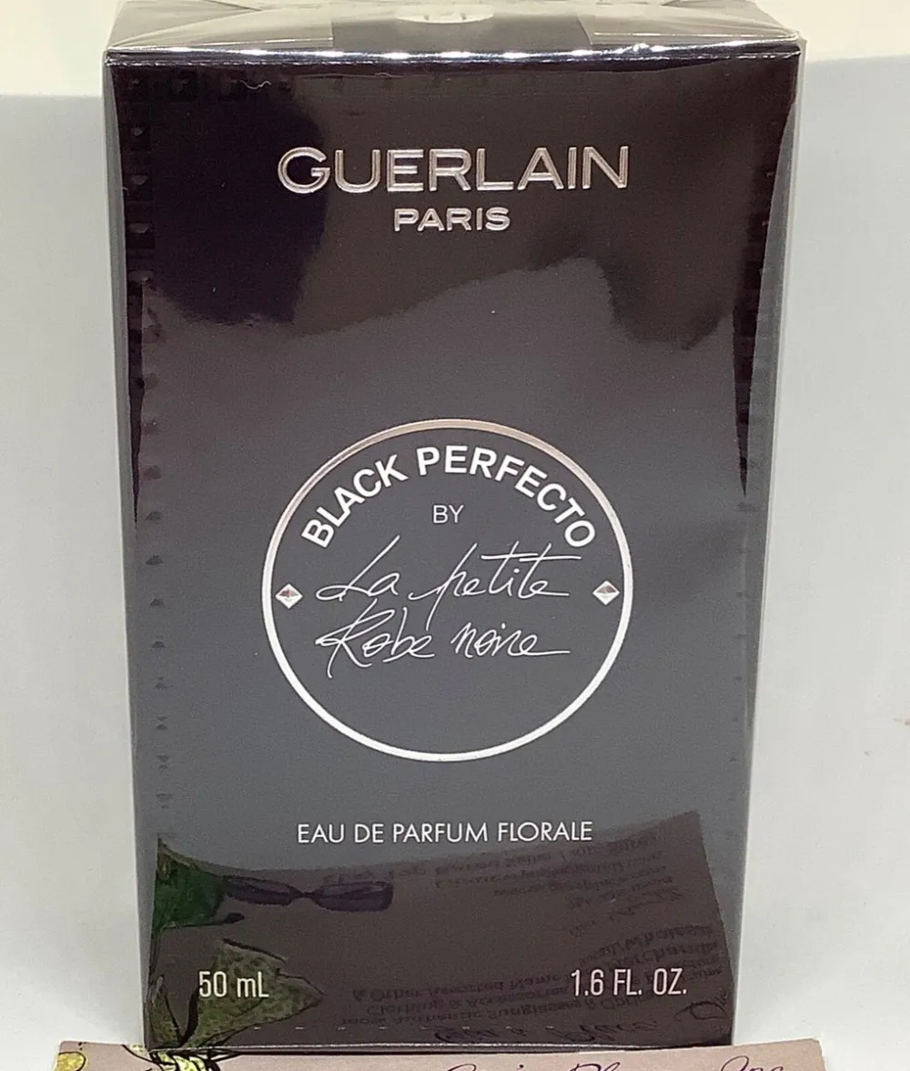 Black Perfecto by La Petite Robe Noire eau de parfum per donne 50 ml
