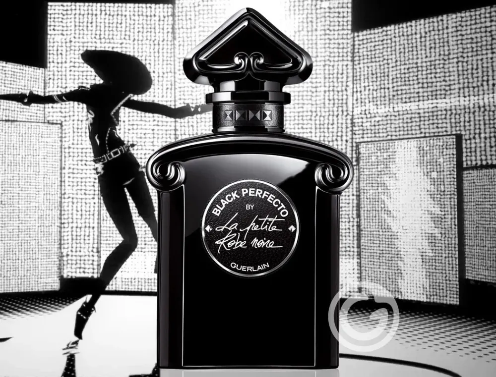 Black Perfecto by La Petite Robe Noire eau de parfum per donne 50 ml