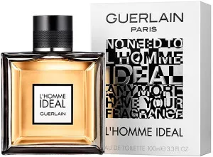 Guerlain L'Homme Ideal eau de toilette per uomo 50 ml