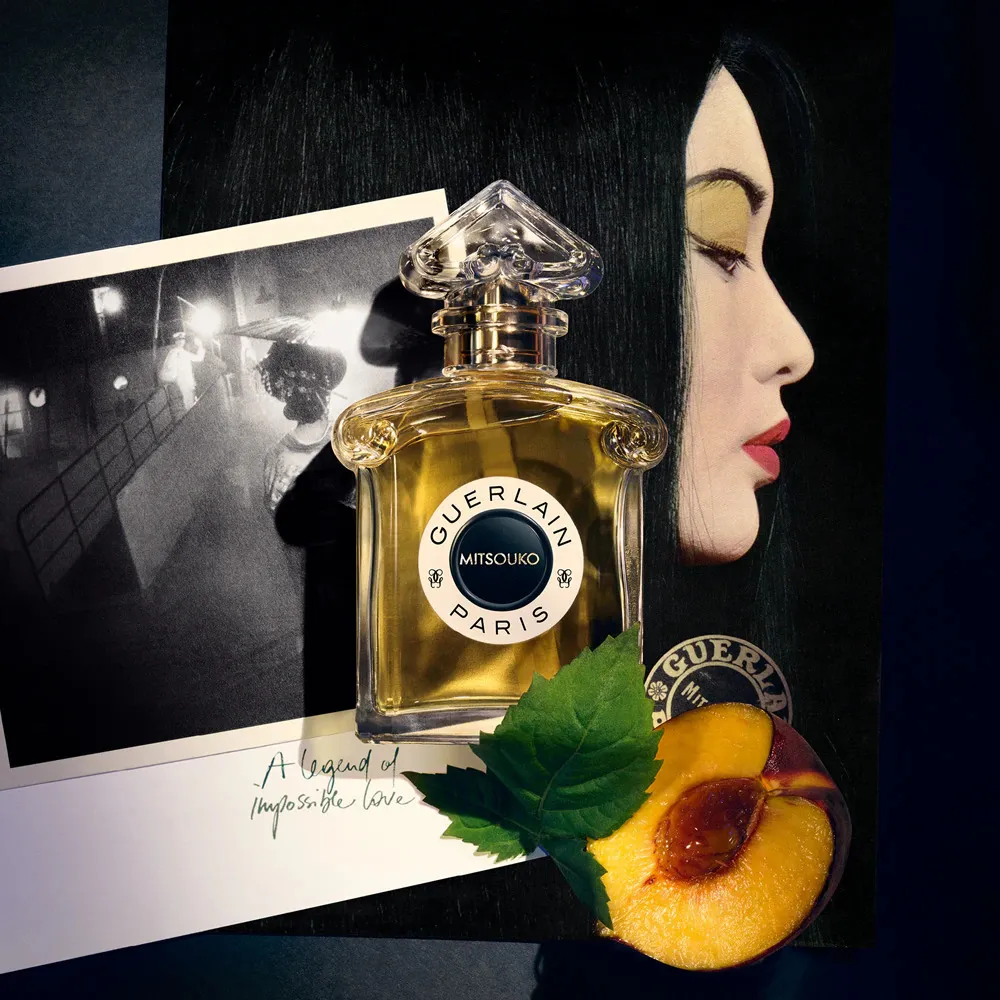 Mitsouko eau de parfum per donne 75 ml