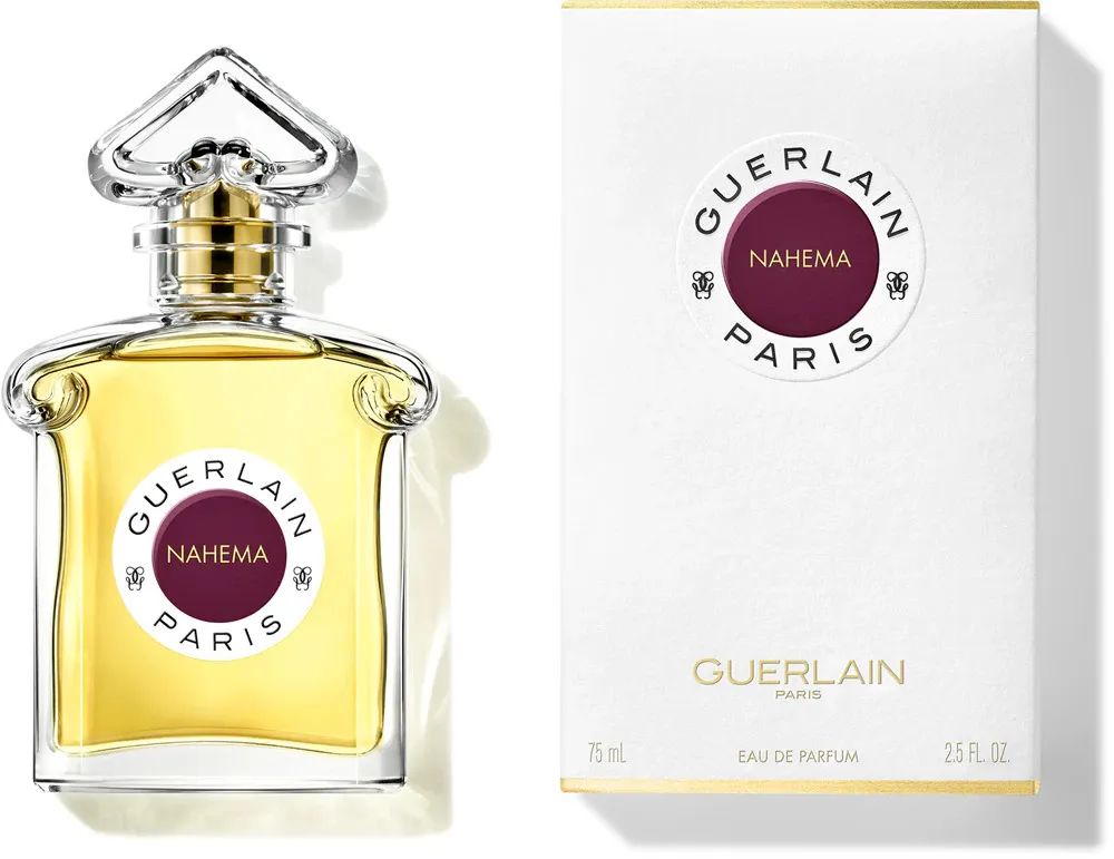 Nahema eau de parfum per donne 75 ml