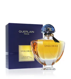 Guerlain Shalimar eau de parfum per donne 90 ml
