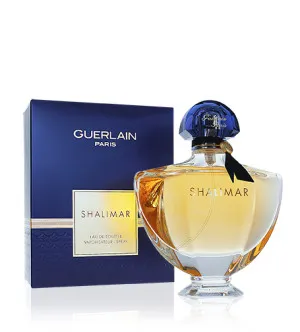 Guerlain Shalimar eau de toilette 90 ml per donne