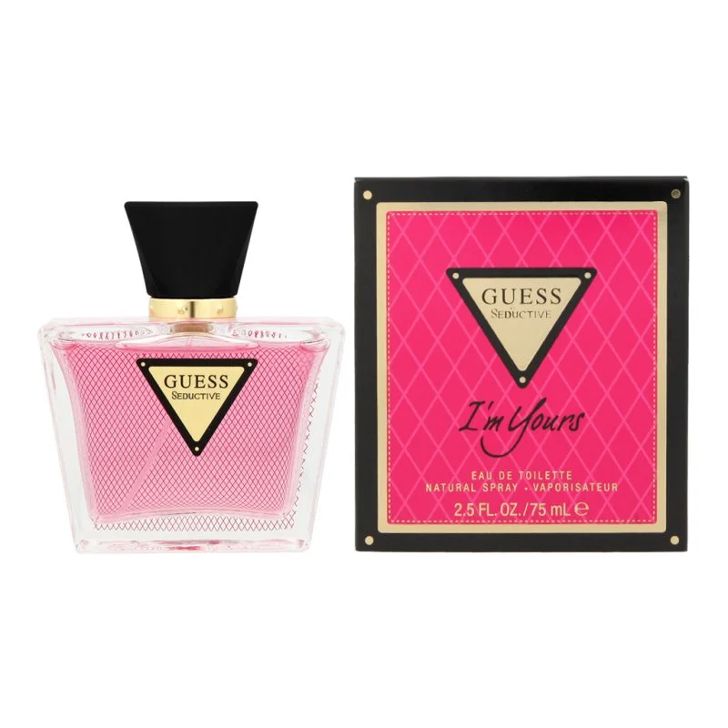 Seductive I'm Yours Eau de Toilette da donna 75 ml