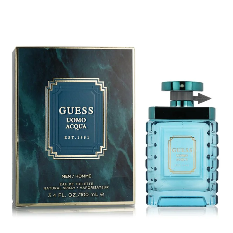 Uomo Acqua eau de toilette da uomo 100 ml