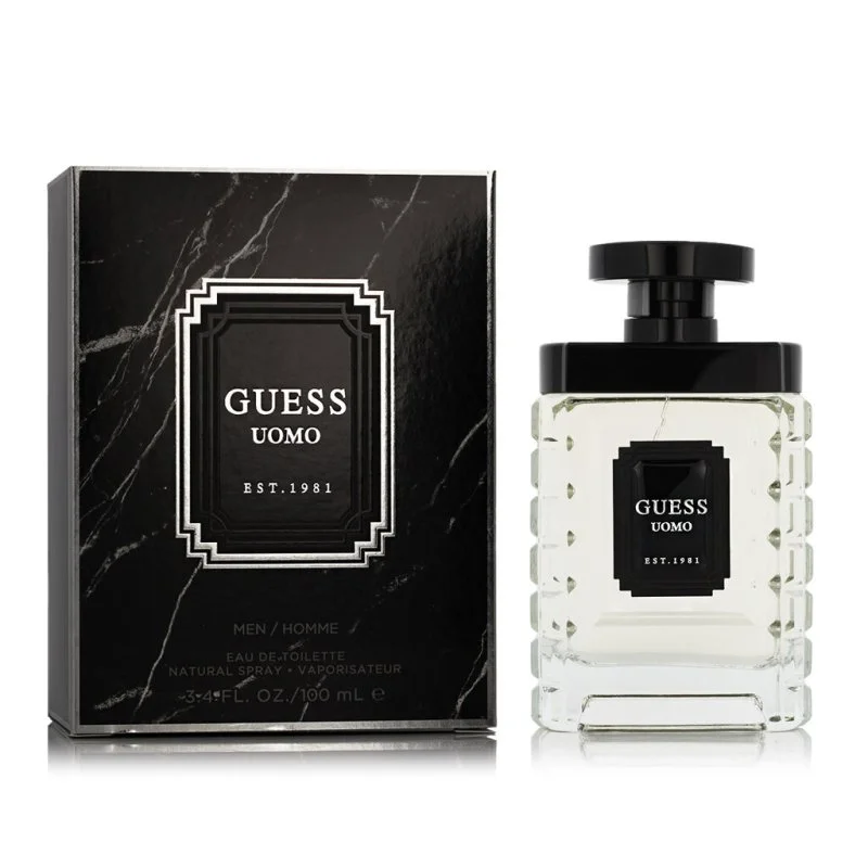 Uomo Eau de Toilette da uomo 100 ml