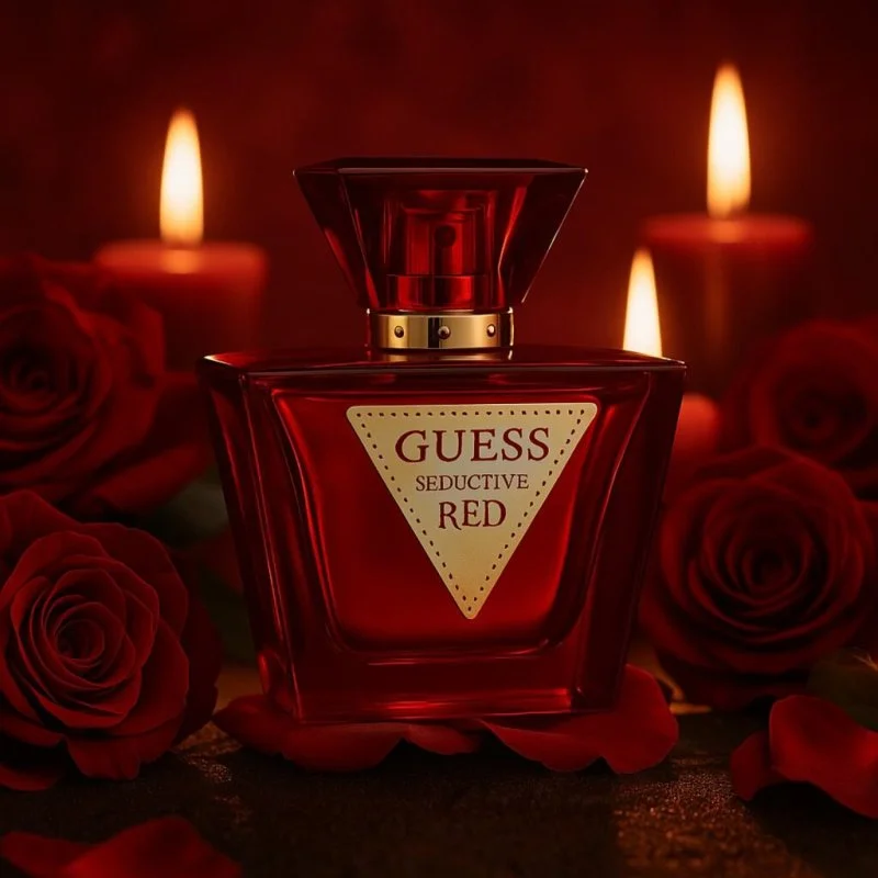 Seductive Red Eau de Toilette da donna 75 ml