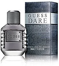 Guess Dare For Men Eau de Toilette da uomo