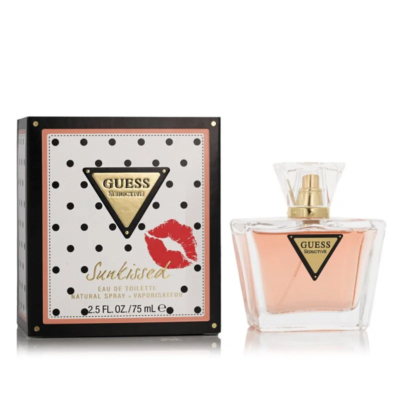 Seductive Sunkissed Eau de Toilette da donna 75 ml
