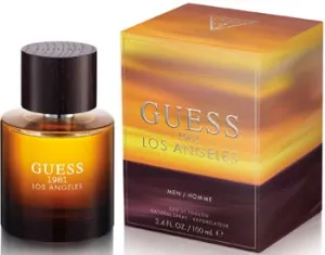 Guess 1981 Los Angeles Men eau de toilette 100 ml per uomo