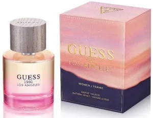 Guess 1981 Los Angeles Women eau de toilette 100 ml per donne