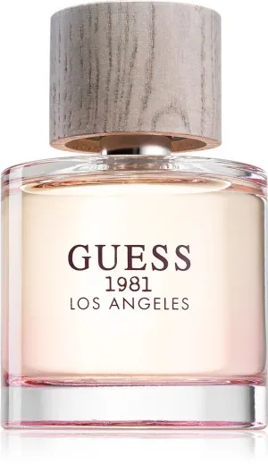 Guess 1981 Los Angeles Women eau de toilette 100 ml per donne