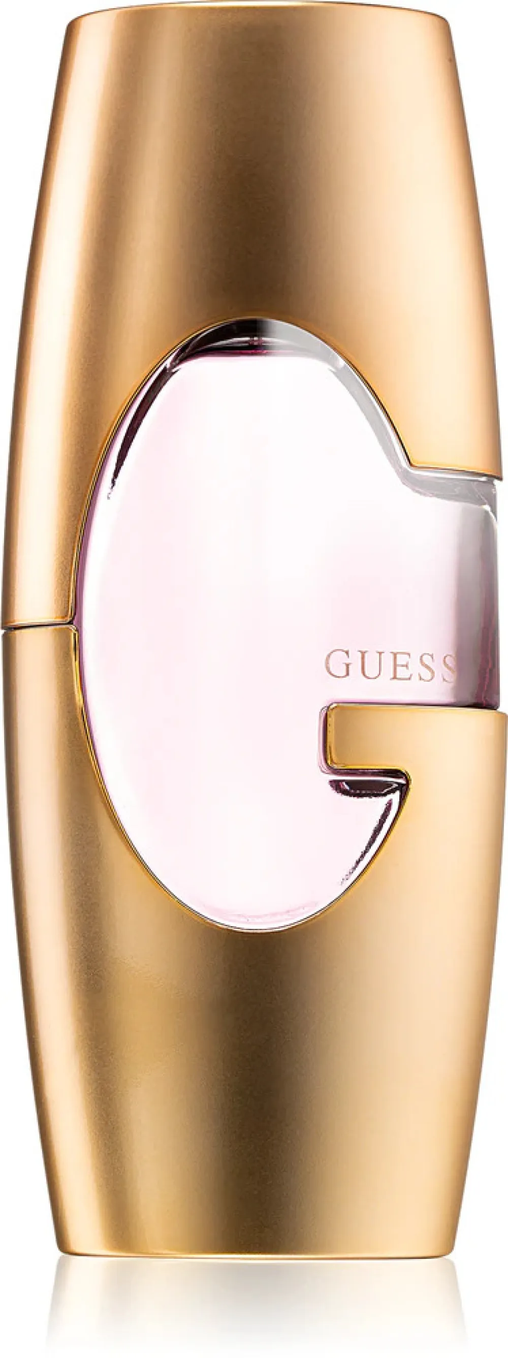 Gold eau de parfum per donna 75 ml