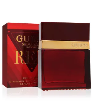 Guess Seductive Homme Red eau de toilette per uomo 100 ml