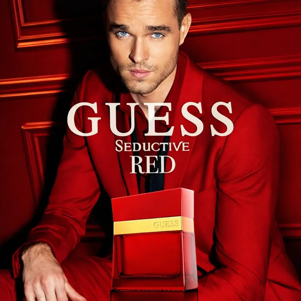 Seductive Homme Red eau de toilette per uomo 100 ml