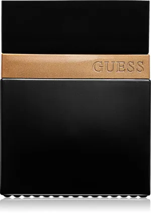 Guess Seductive Noir Men eau de toilette 100 ml per uomo