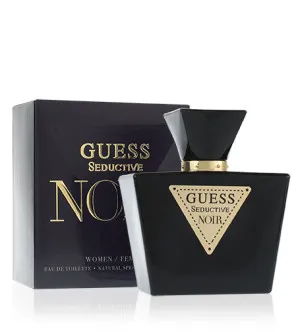 Guess Seductive Noir Women eau de toilette 75 ml per donna