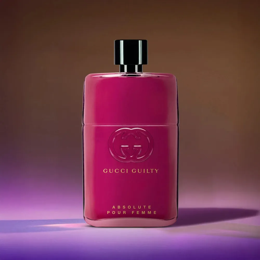 Guilty Absolute Pour Femme eau de parfum da donna