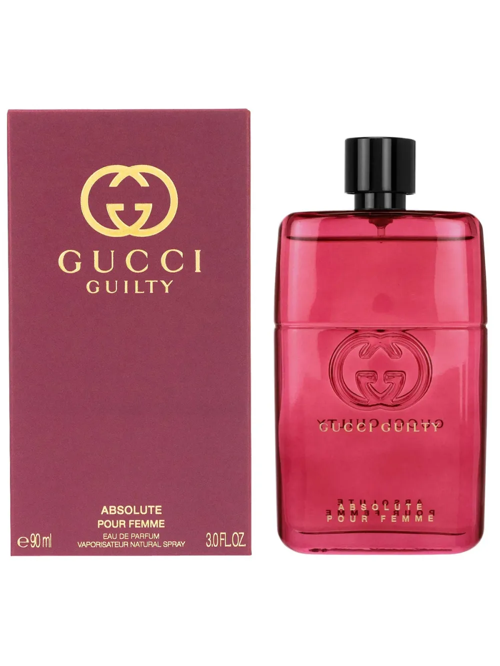 Guilty Absolute Pour Femme eau de parfum da donna