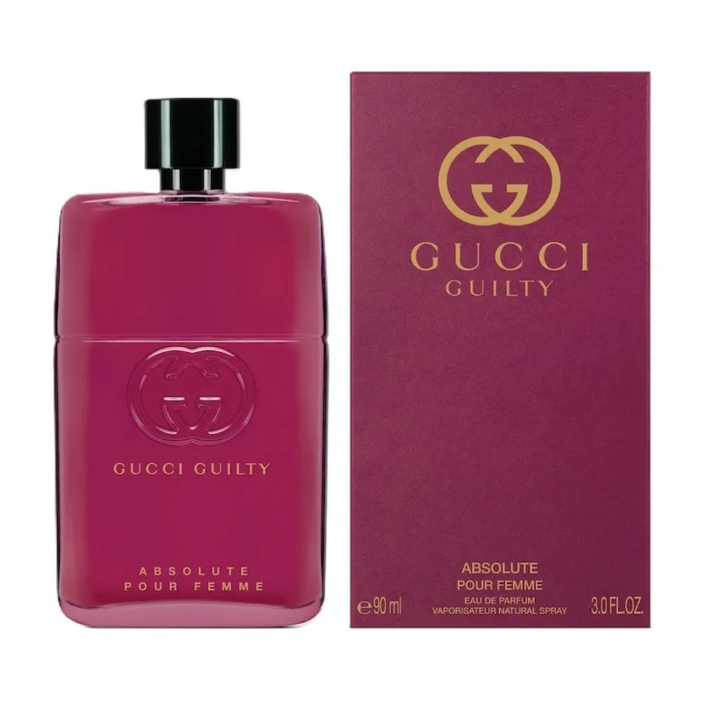 Guilty Absolute Pour Femme eau de parfum da donna