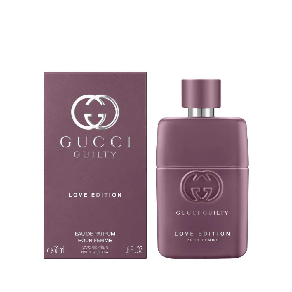 Guilty Love Edition Pour Femme 2024 Eau de Parfum da donna 50 ml