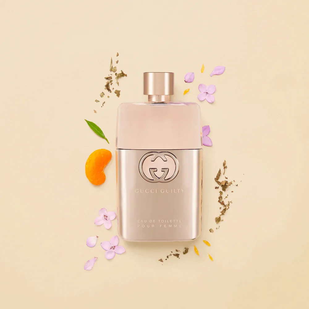 Guilty Pour Femme 2021 Eau de Toilette da donna 90 ml