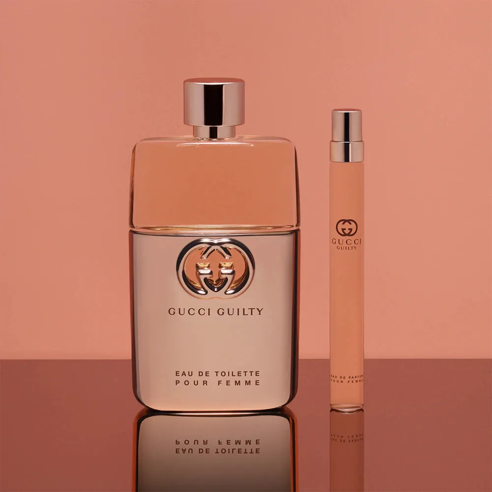 Guilty Pour Femme 2021 Eau de Toilette da donna 90 ml
