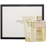Guilty Pour Femme 90 ml + EDT MINI 10 ml + 50 ml latte corpo