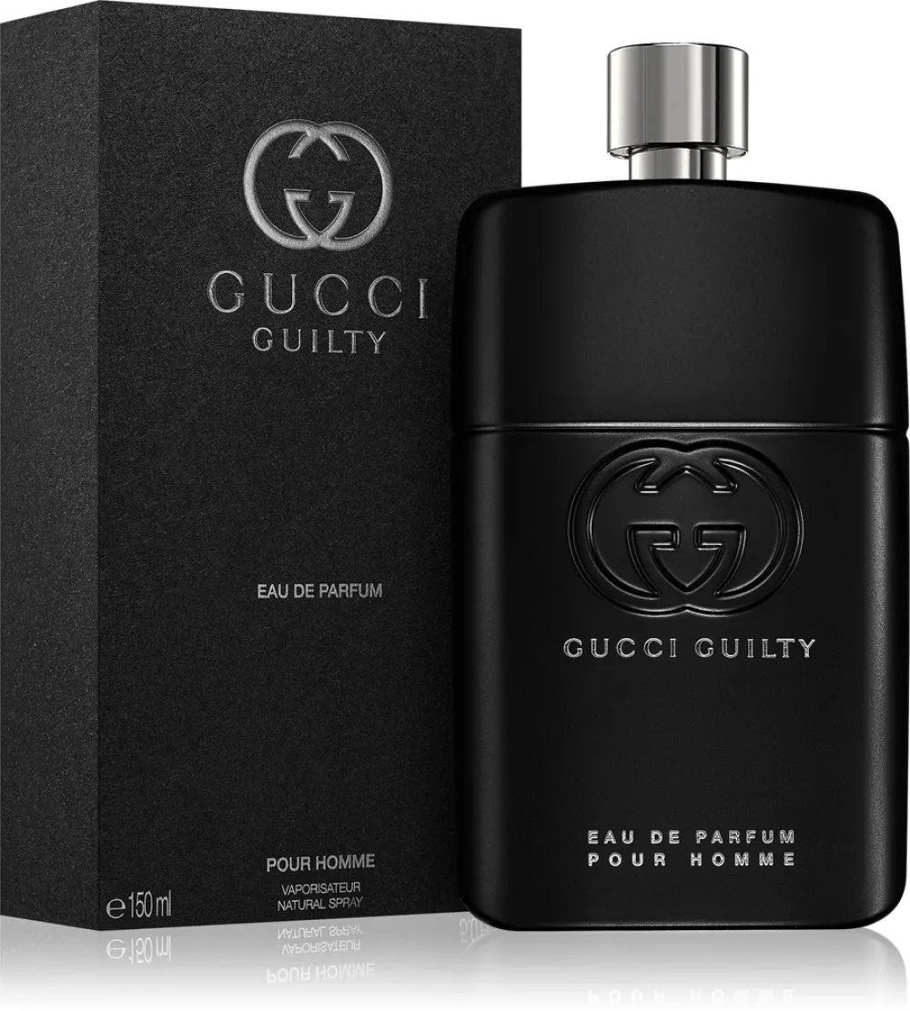 Guilty Pour Homme eau de parfum da uomo 150 ml