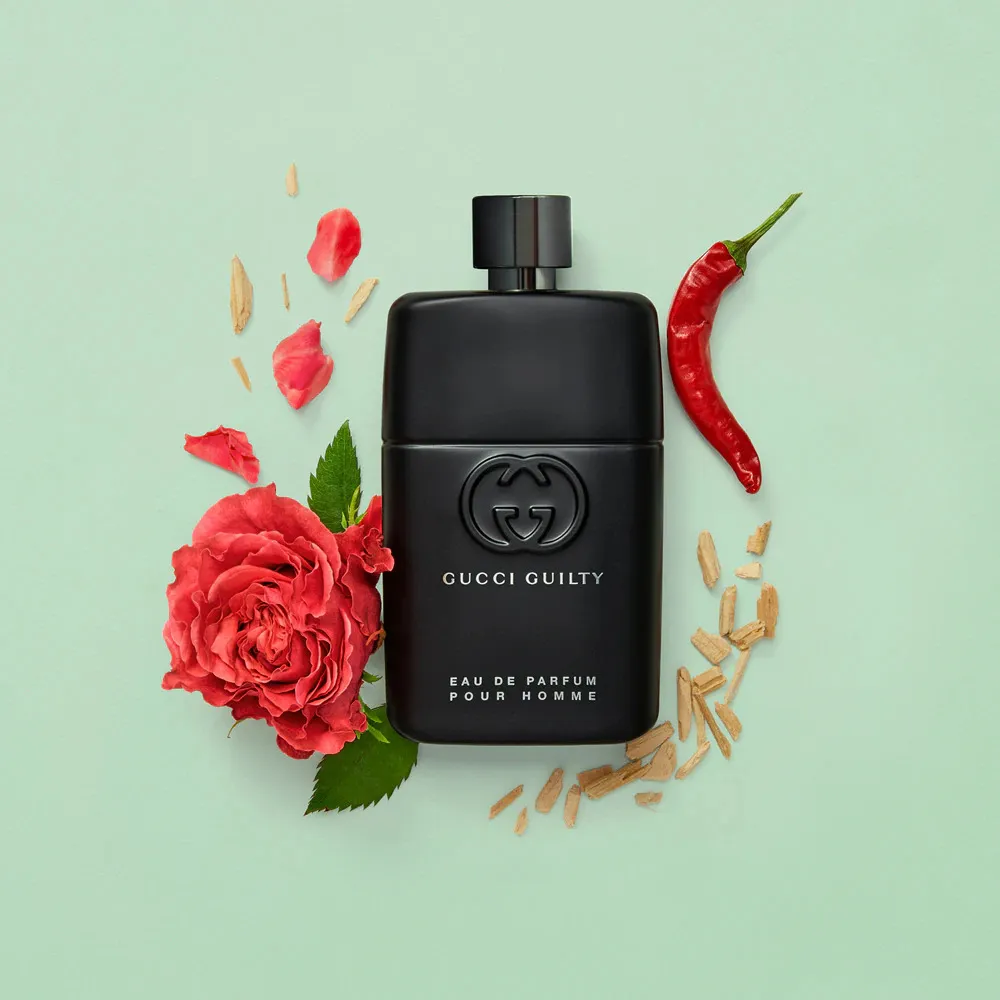 Guilty Pour Homme eau de parfum da uomo 150 ml