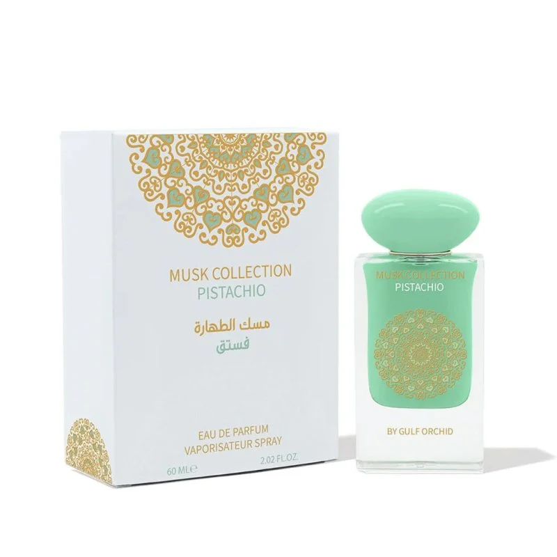 Pistachio Eau de Parfum da donna 60 ml