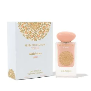 Gulf Orchid Toffee Eau de Parfum unisex
