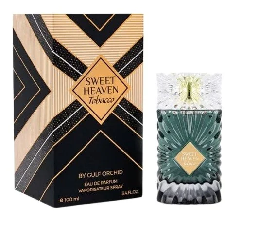 Sweet Heaven Tobacco Eau de Parfum Unisex 100 ml