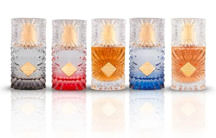 Sweet Heaven Tobacco Eau de Parfum Unisex 100 ml
