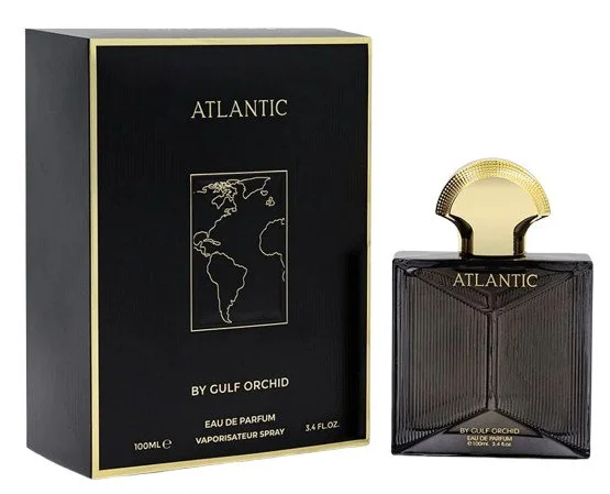 Atlantic U Eau de Parfum 100 ml