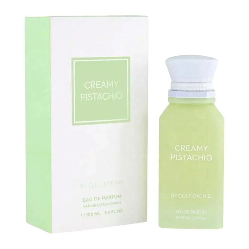 Creamy Pistachio Eau de Parfum unisex 100 ml