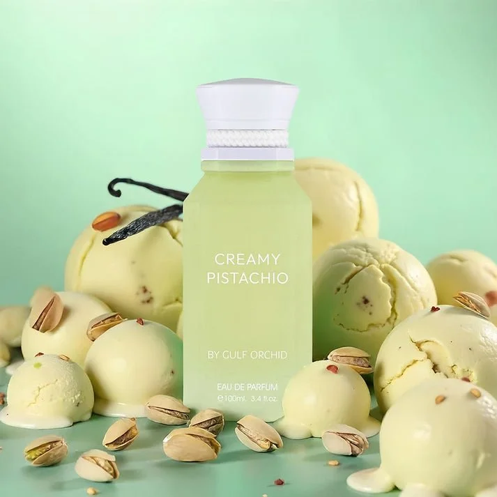 Creamy Pistachio Eau de Parfum unisex 100 ml