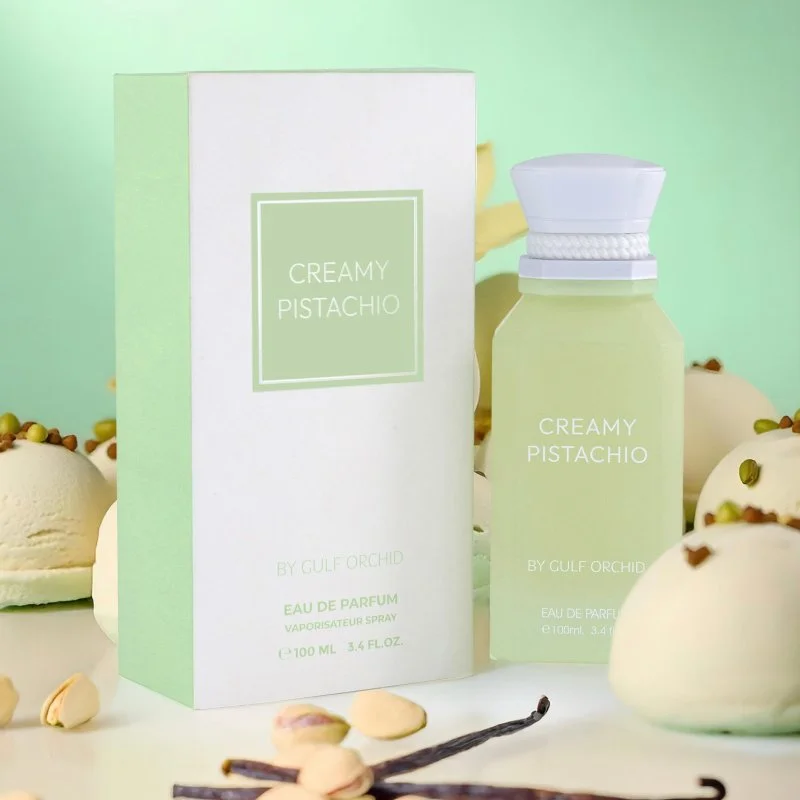Creamy Pistachio Eau de Parfum unisex 100 ml