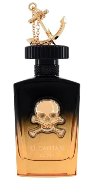 Gulf Orchid El Capitan Elixir Eau de Parfum Unisex