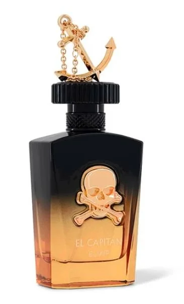 El Capitan Elixir Eau de Parfum Unisex 100 ml