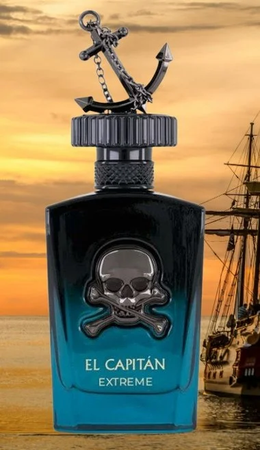 El Capitan Extreme U Eau de Parfum 100 ml