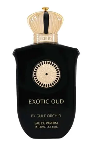 Gulf Orchid Exotic Oud Eau de Parfum Unisex