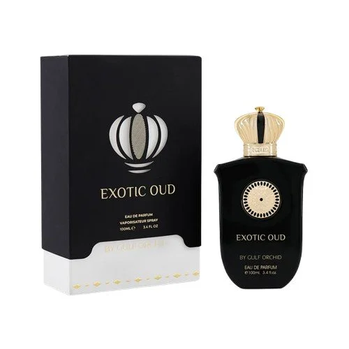 Exotic Oud Eau de Parfum Unisex 100 ml