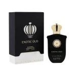 Exotic Oud Eau de Parfum Unisex 100 ml