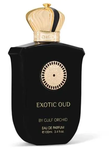 Exotic Oud Eau de Parfum Unisex 100 ml