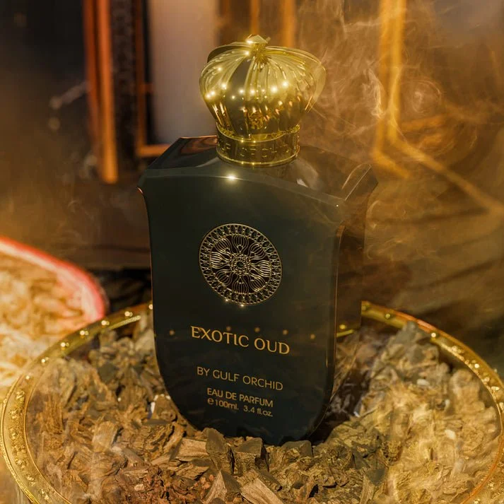 Exotic Oud Eau de Parfum Unisex 100 ml